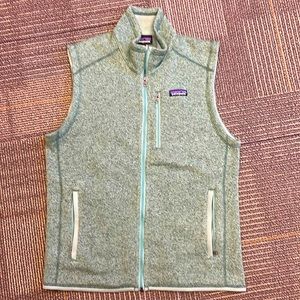 Patagonia Better Sweater Vest size medium
